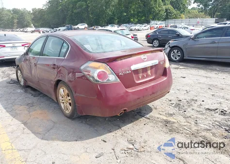 2012 Nissan Altima 2.5 S z USA, uszkodzony, nr VIN 1N4AL2AP4CN568722